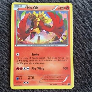 Ho-Oh 2016 Pokémon